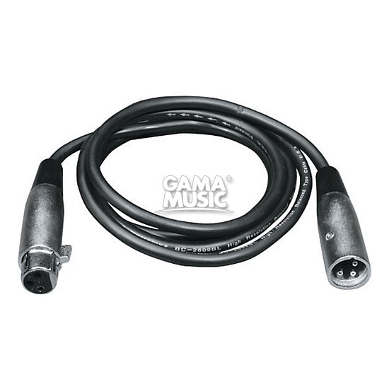 Cable de 3 Puntos CHAUVET-DJ DMX3P5FT de 1.5m