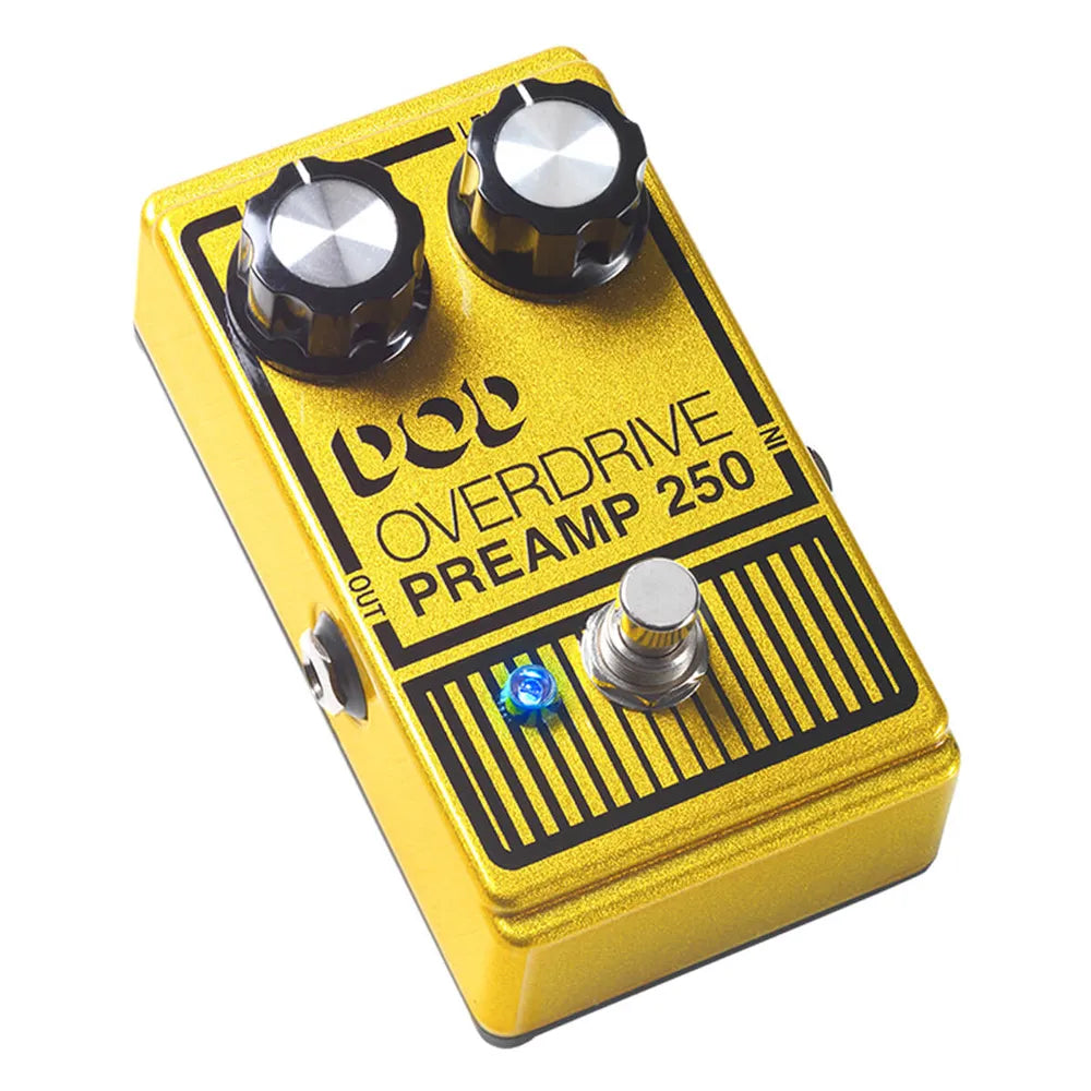 Dod DOD250 Pedal de Efectos Overdrive Preamp