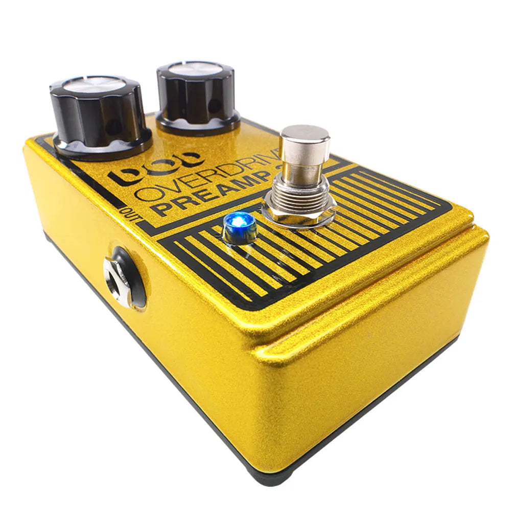 Dod DOD250 Pedal de Efectos Overdrive Preamp