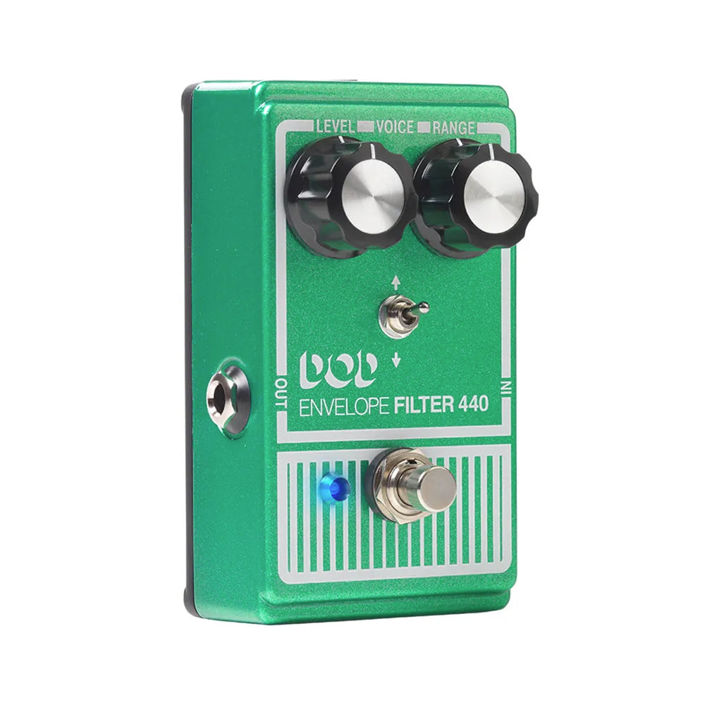 DOD DOD440 Pedal de Efectos ENVELOPE FILTER 440