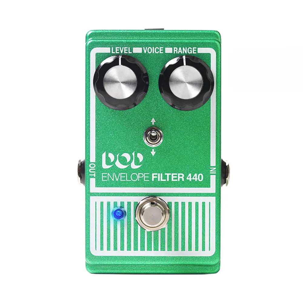 DOD DOD440 Pedal de Efectos ENVELOPE FILTER 440