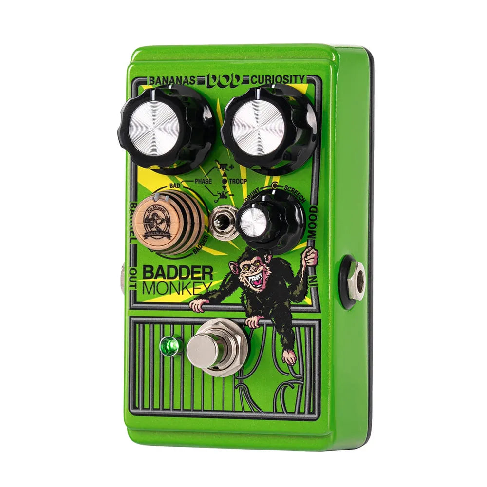 Dod DODBADDERMONKEY Pedal de Efectos Badder Monkey