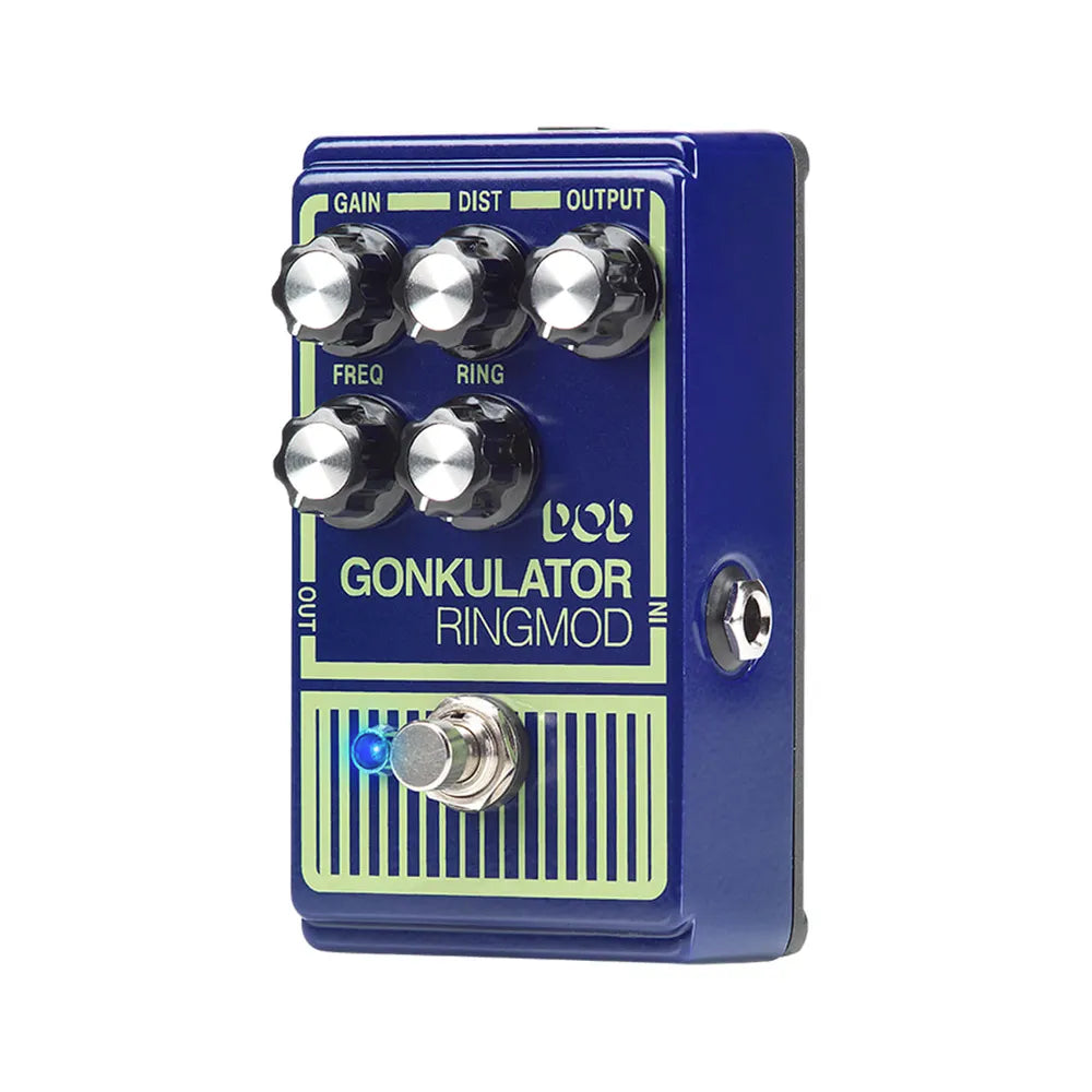 DOD DODGONKULATOR Pedal de Efectos Gonkulator