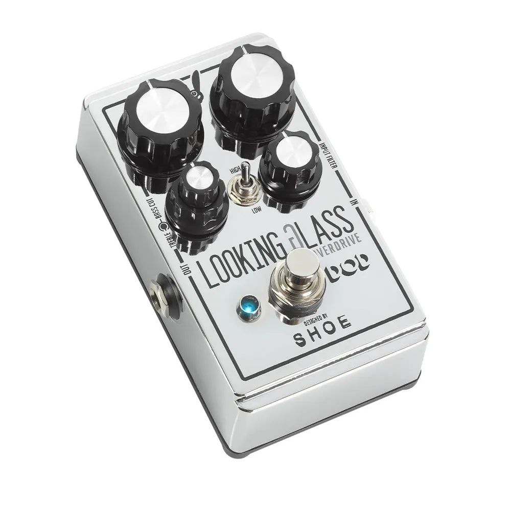 DOD DODLOOKINGGLASS Pedal de Efectos LOOKING GLASS