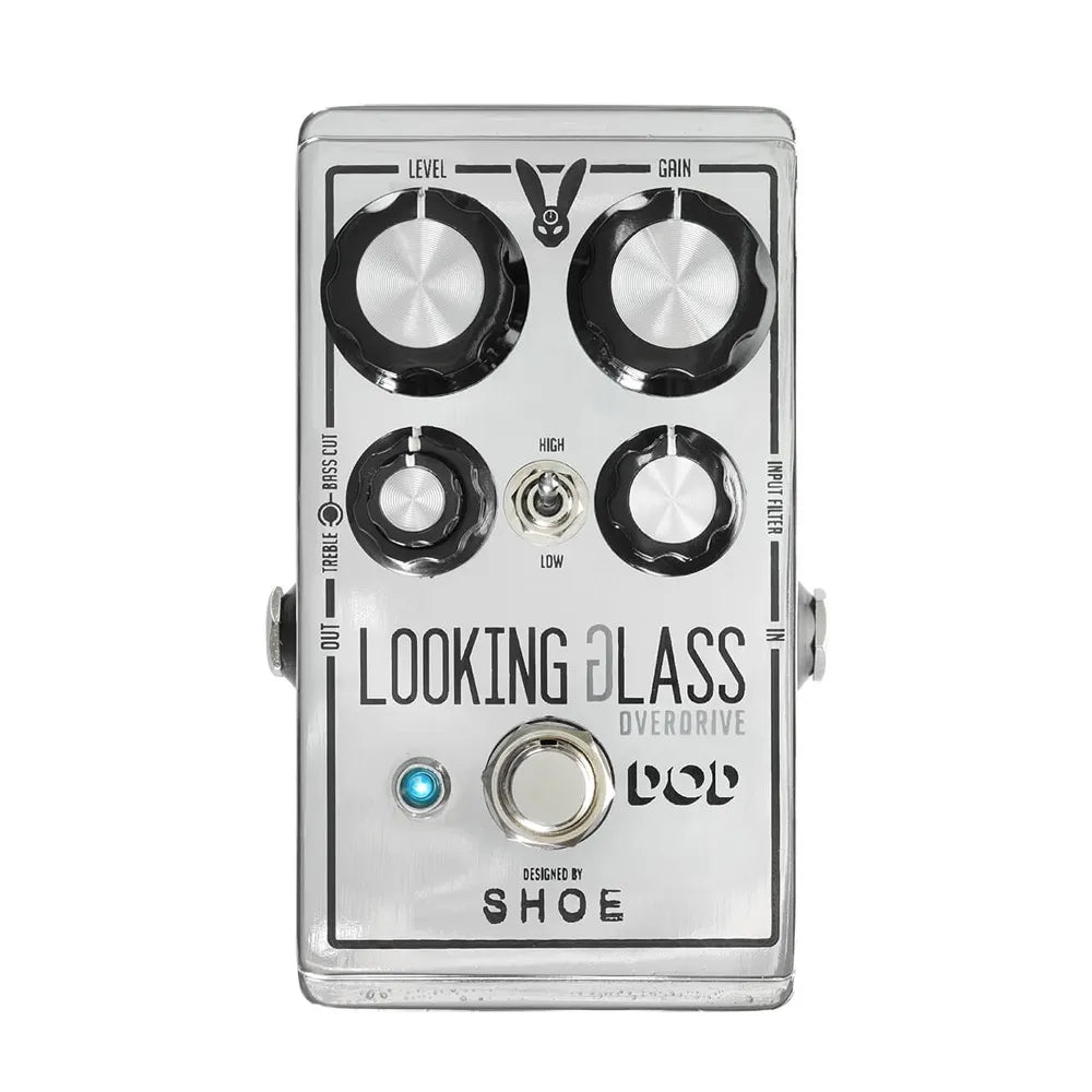 DOD DODLOOKINGGLASS Pedal de Efectos LOOKING GLASS
