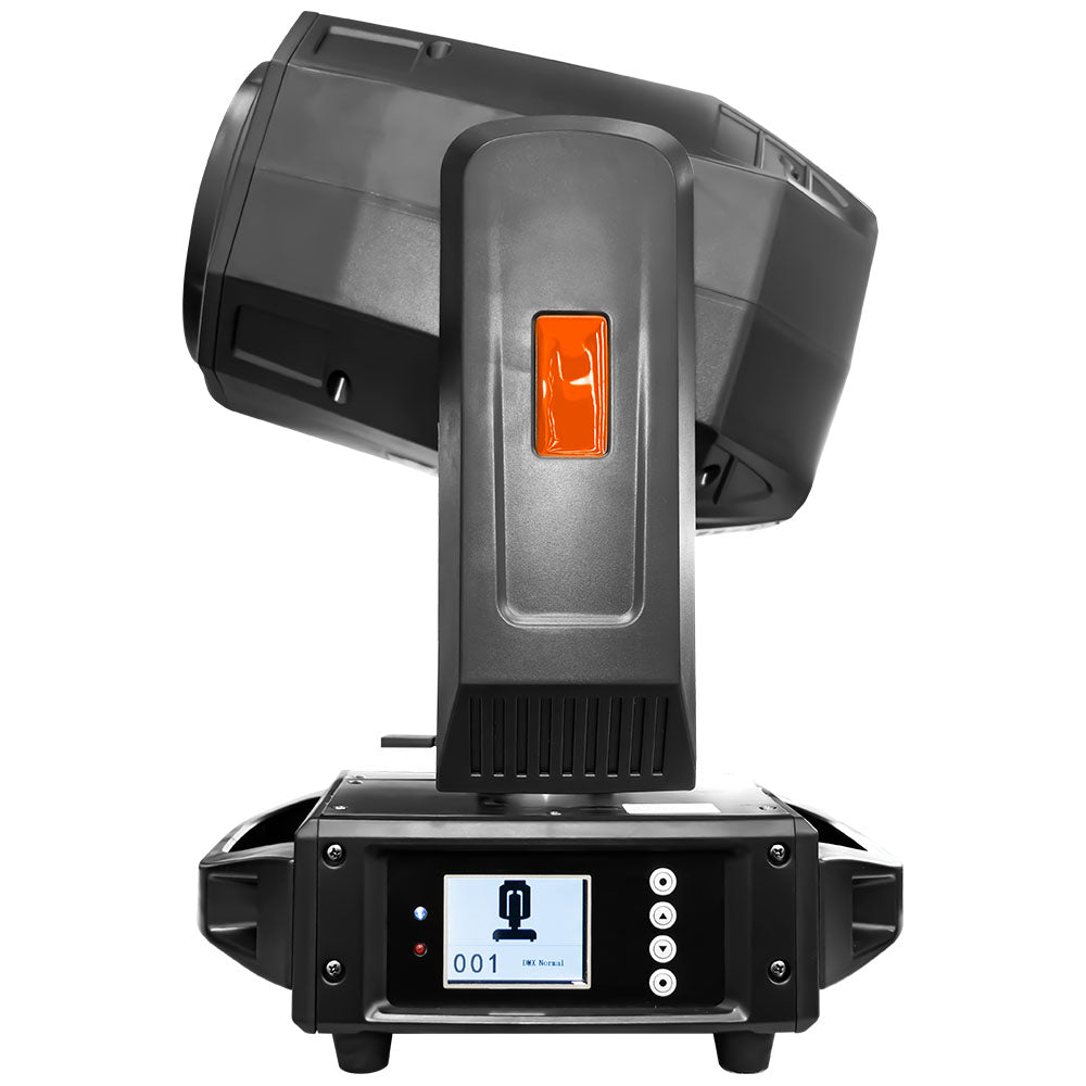 Iluminación Super Brigth Dominator14r Beam De 18 Canales Dmx Con Foco 14r Y 6 DOMINATOR14R con 2 piezas