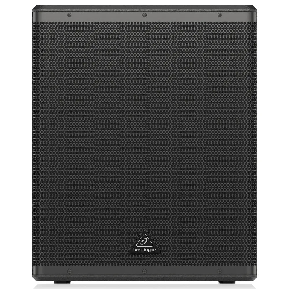 Bafle Behringer Dr18sub Subwoofer DR18SUB
