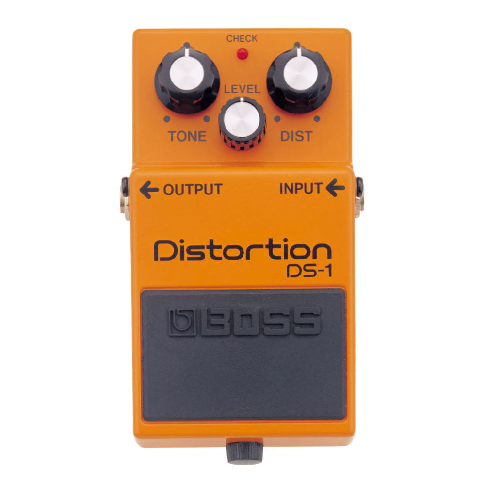 Pedal de Efectos Boss Ds1 Distortion DS1