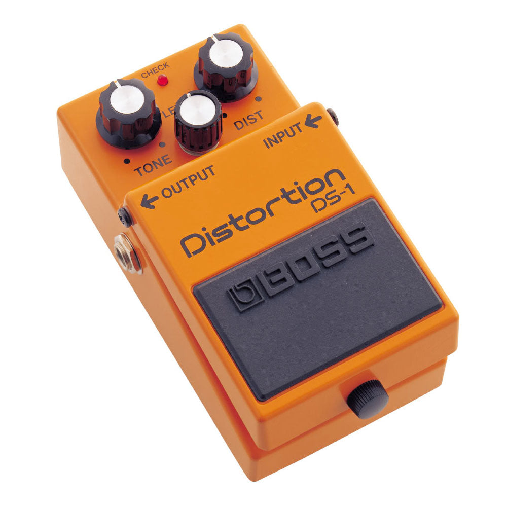 Pedal de Efectos Boss Ds1 Distortion DS1