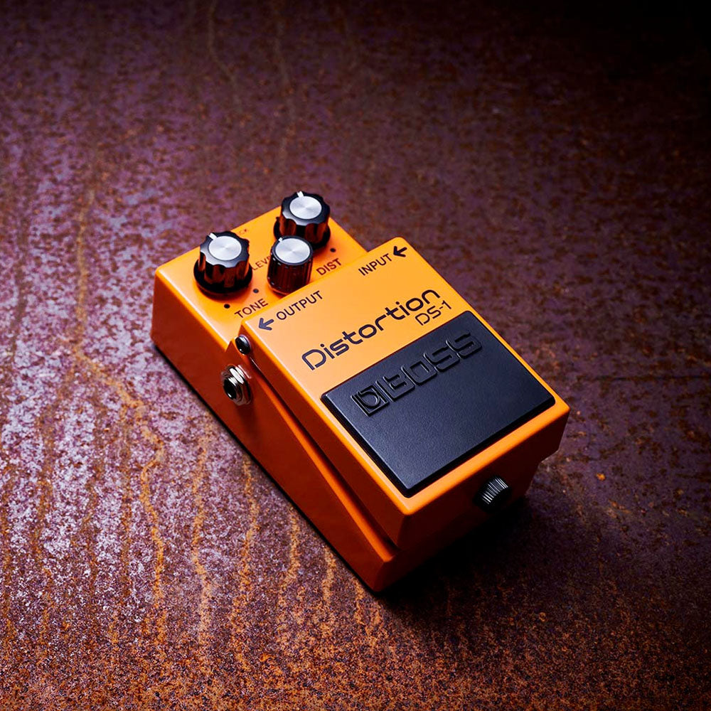 Pedal de Efectos Boss Ds1 Distortion DS1