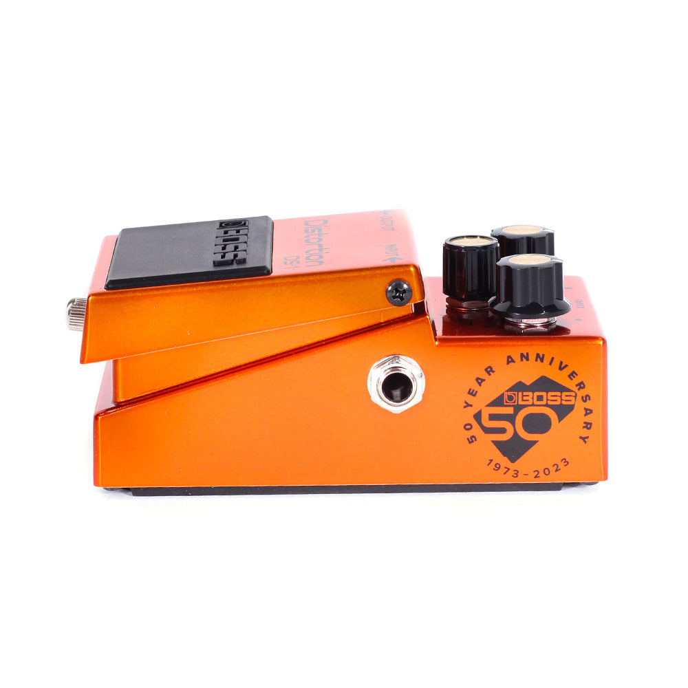 Pedal Efectos Boss Ds1b50a Distortion 50 Aniversario DS1B50A