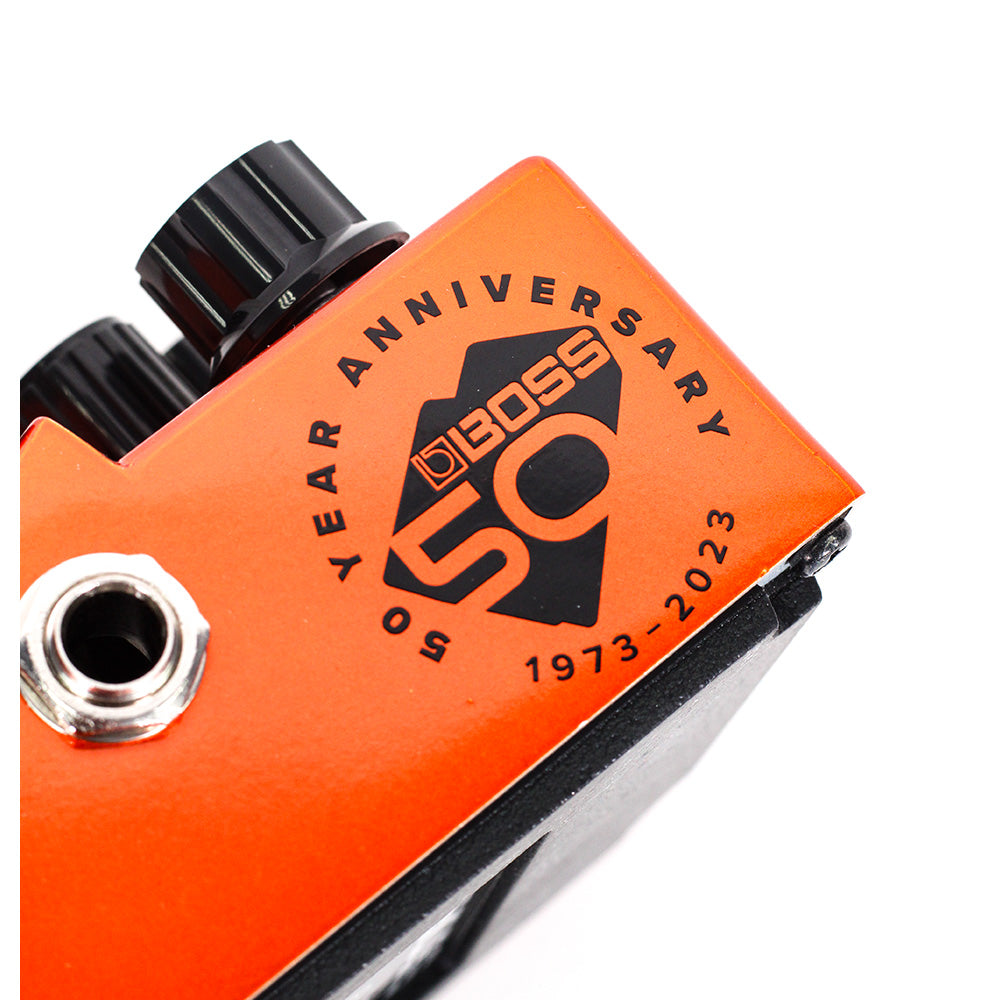 Pedal Efectos Boss Ds1b50a Distortion 50 Aniversario DS1B50A
