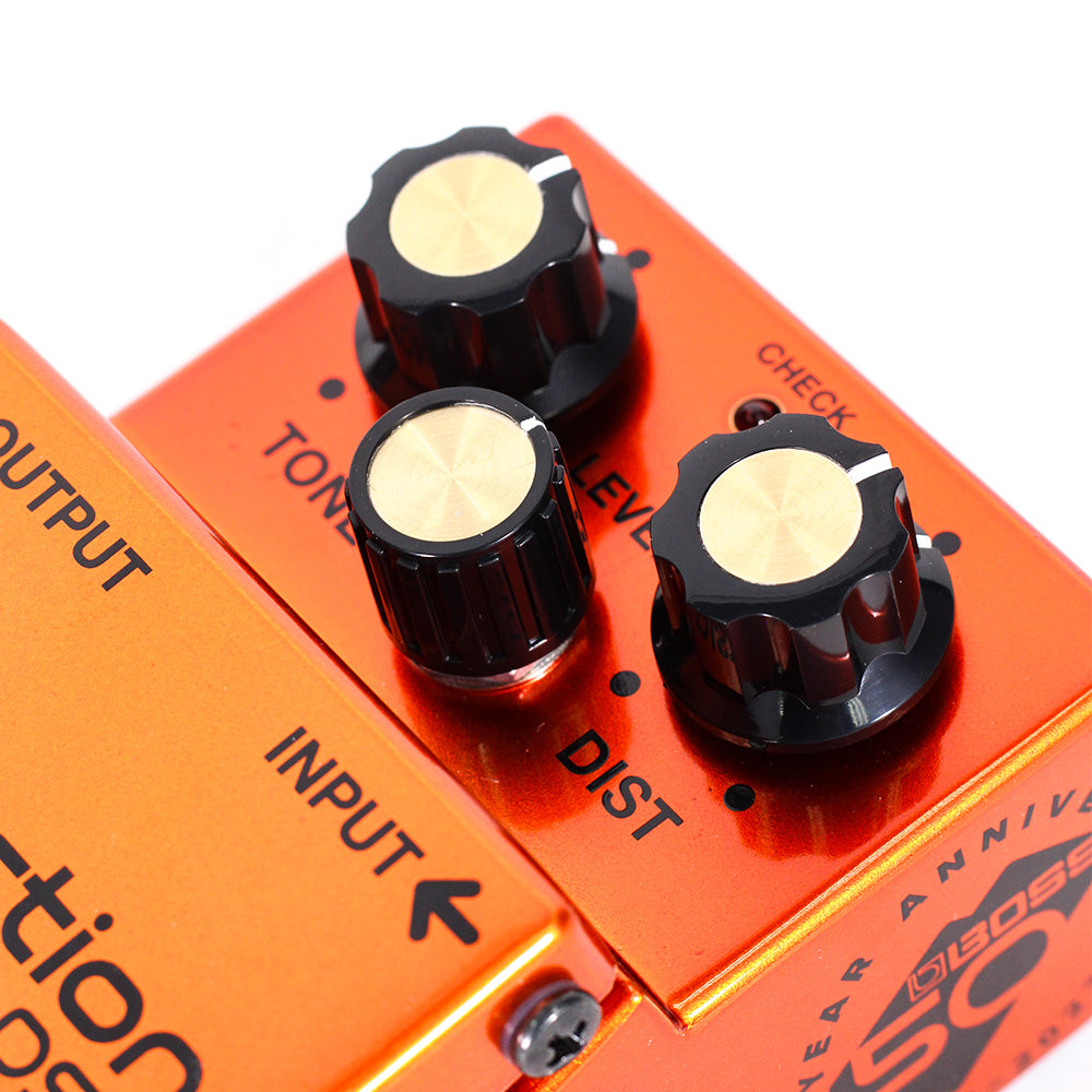 Pedal Efectos Boss Ds1b50a Distortion 50 Aniversario DS1B50A