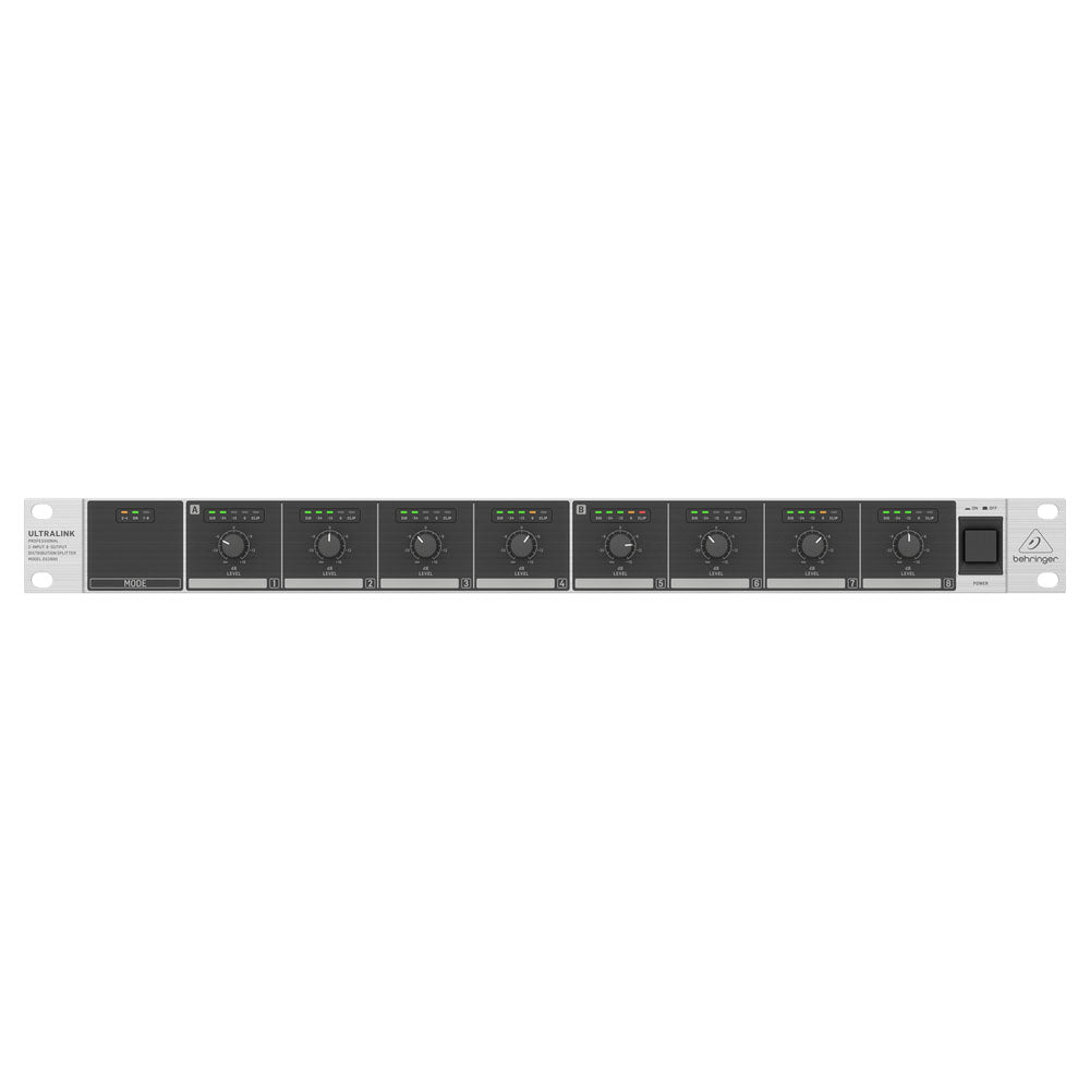 Distribuidor De Señal Behringer Ds2800 DS2800