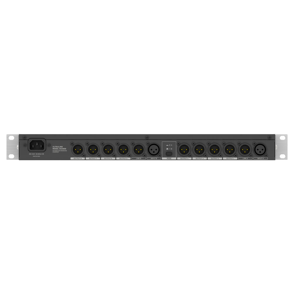 Distribuidor De Señal Behringer Ds2800 DS2800