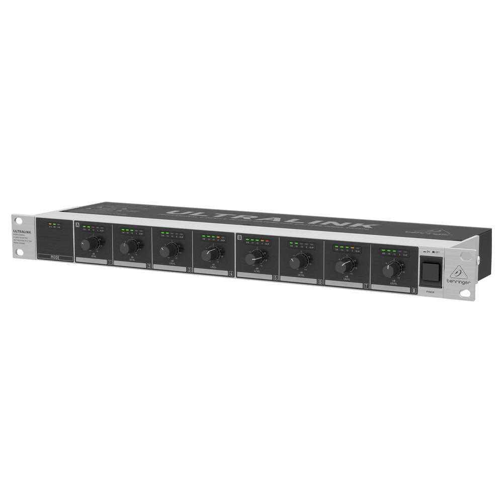 Distribuidor De Señal Behringer Ds2800 DS2800