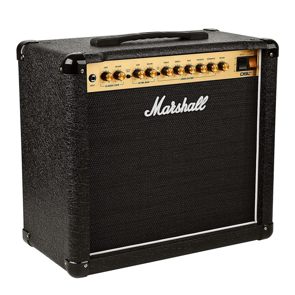 Combo Marshall DSL20CR 20W