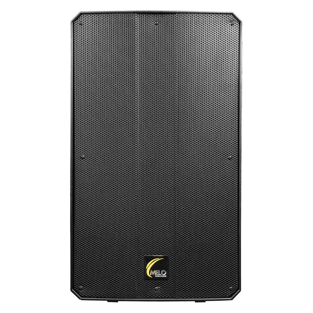 Melo DSP1260D Bafle de 12" 600W c/Display