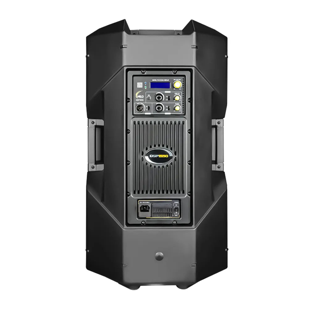 Melo DSP1550 Bafle Activo Flexible 15" 800W RMS Bluetooth