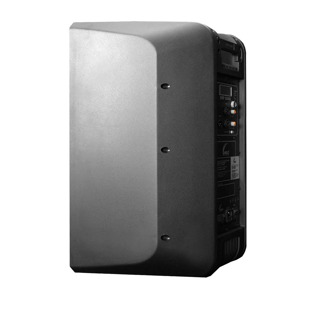 Melo DSP1560D Bafle 2 Vias 15" c/Display 600 W RMS