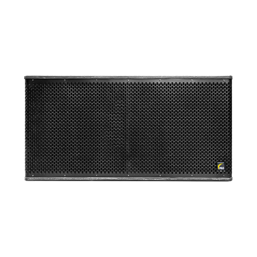 Melo DSP28PRO Subwoofer Activo 2X18”