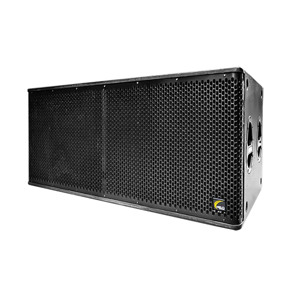 Melo DSP28PRO Subwoofer Activo 2X18”