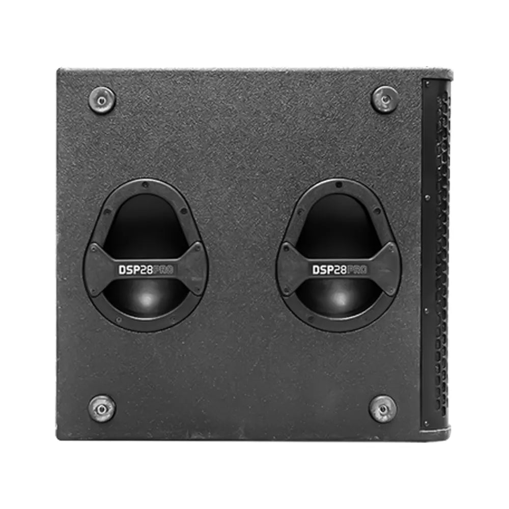 Melo DSP28PRO Subwoofer Activo 2X18”