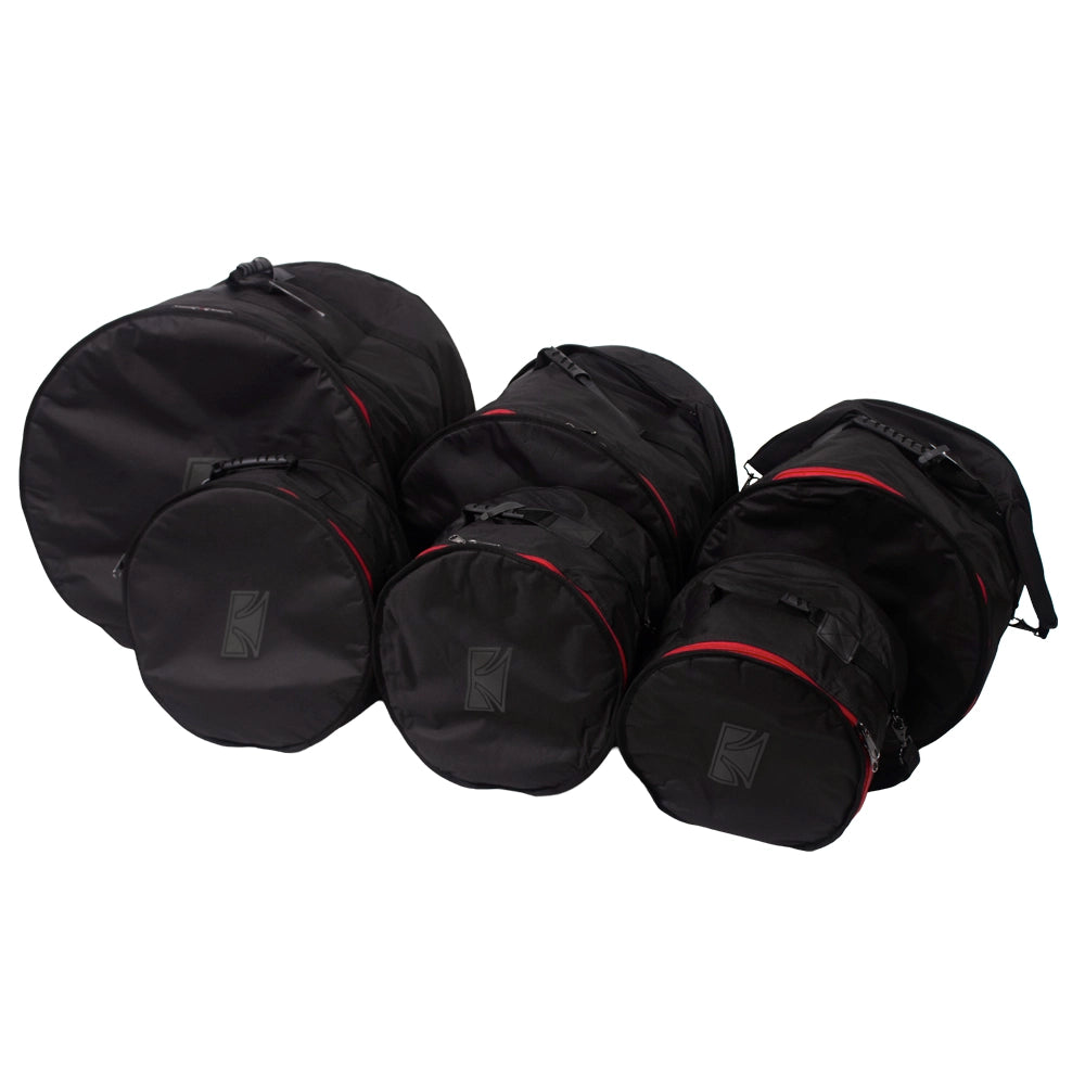 Tama DSS62S Fundas para Bateria Accel de 6 Piezas