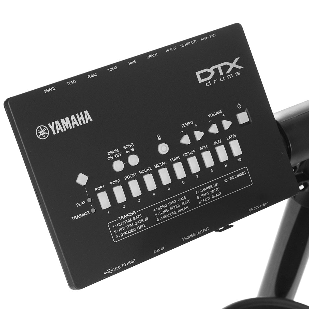 Batería Eléctrica Yamaha Dtx402kit DTX402KIT