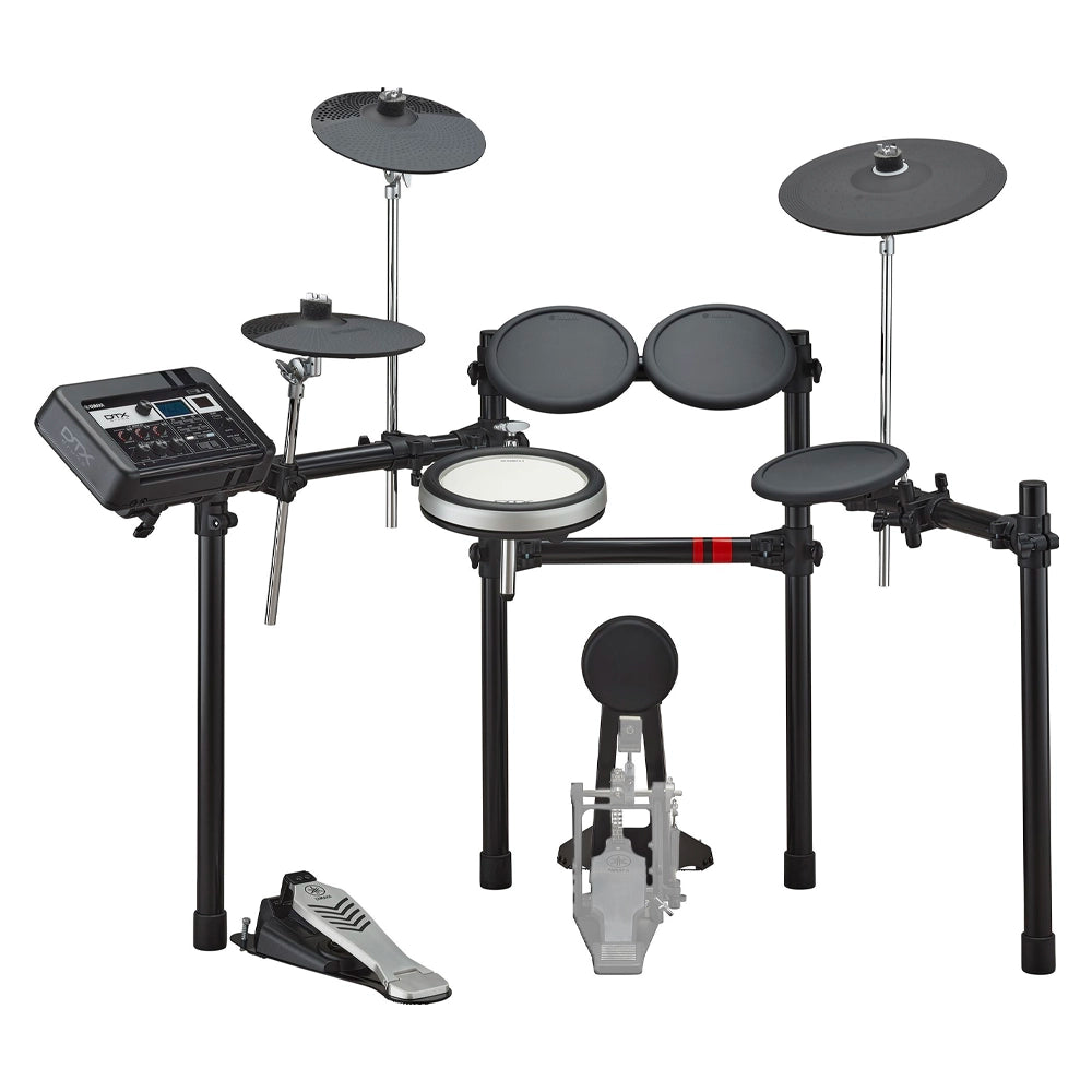 Yamaha DTX6KX Batería Eléctrica