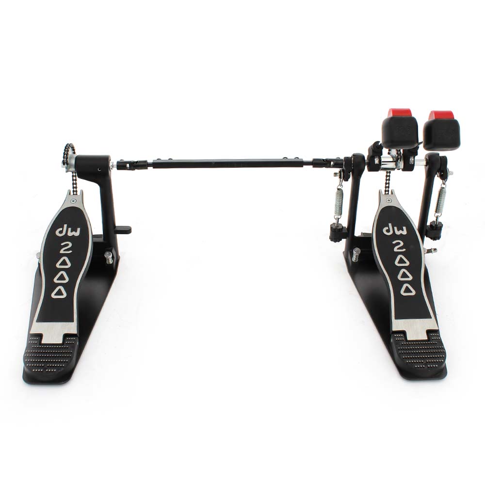DW DRUMS DWCP2002 Pedal para Bombo Doble Serie 2000