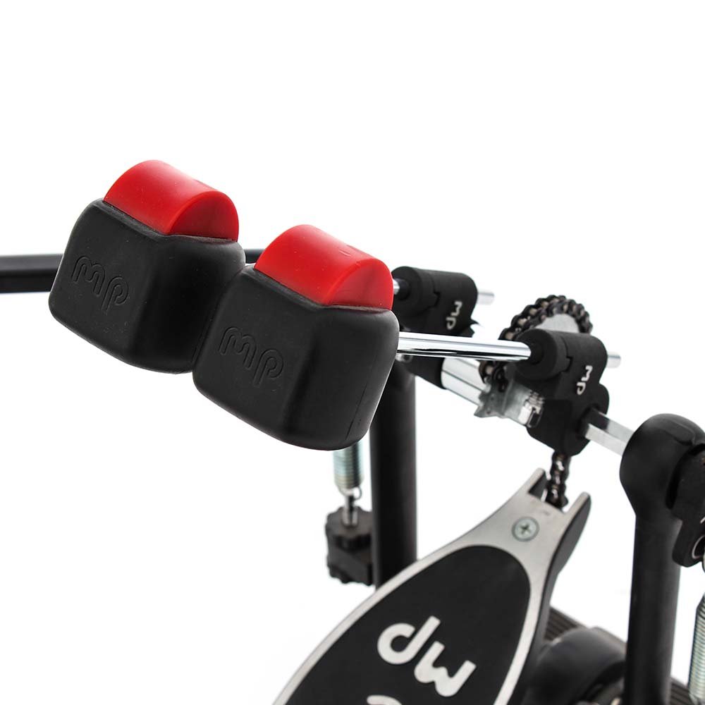 DW DRUMS DWCP2002 Pedal para Bombo Doble Serie 2000