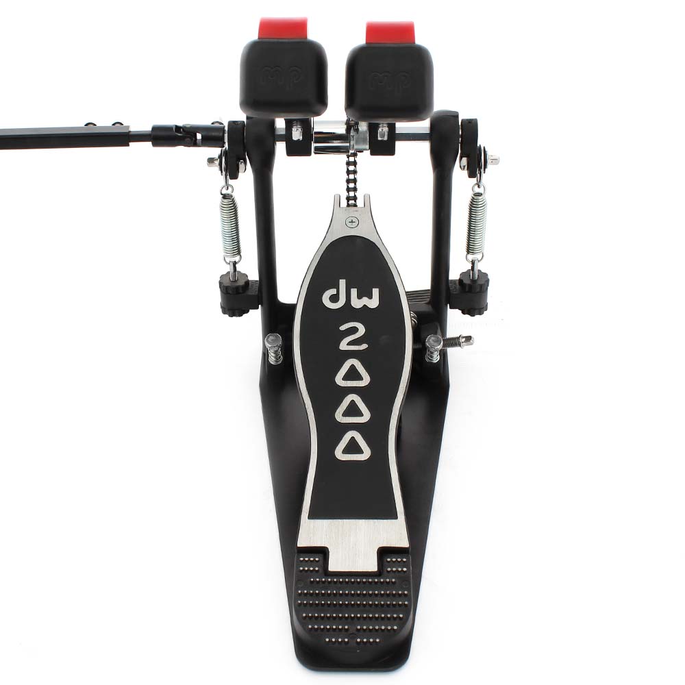 DW DRUMS DWCP2002 Pedal para Bombo Doble Serie 2000
