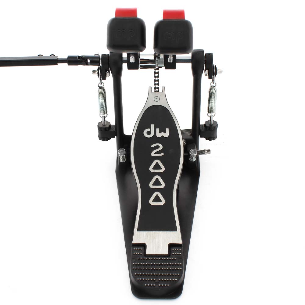 Pedal para Bombo Doble Serie 2000 DW DRUMS DWCP2002