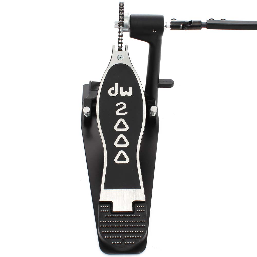 DW DRUMS DWCP2002 Pedal para Bombo Doble Serie 2000