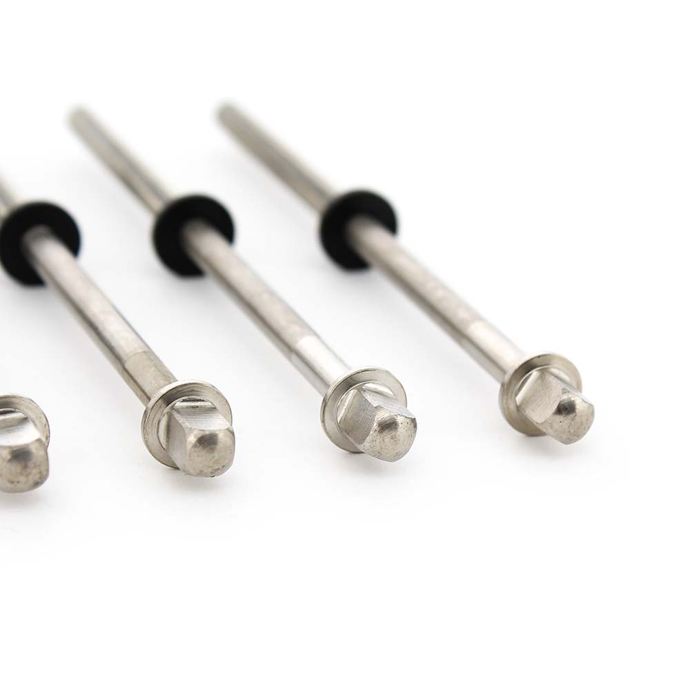 Tornillos de Tensión para Percusión 0.8in x 4.37in (6) DW DRUMS DWSM375S