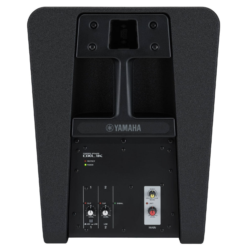 Paquete De Audio Yamaha Dxl1kset Portátil 1100w DXL1KSET
