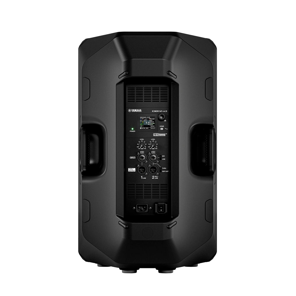 Yamaha DXR12MK3 Bafle Autoamplificado 12" Activo