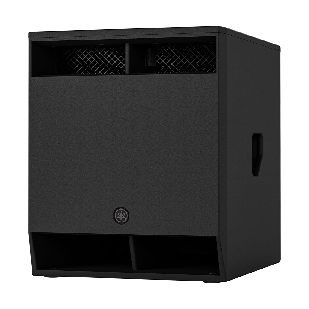 Yamaha DXS18MK3 Subwoofer Autoamplificado 18" Activo