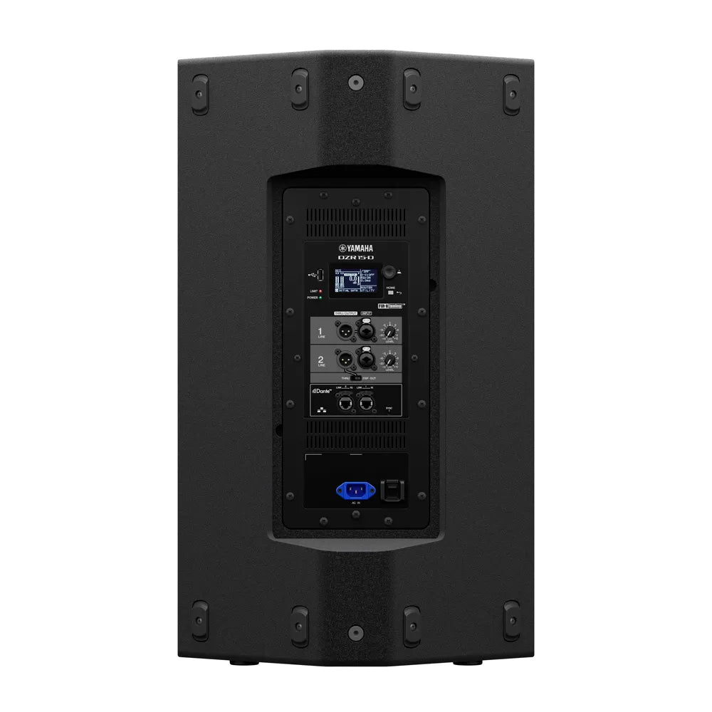 Yamaha Dzr15d Bafle 15" Con Dante