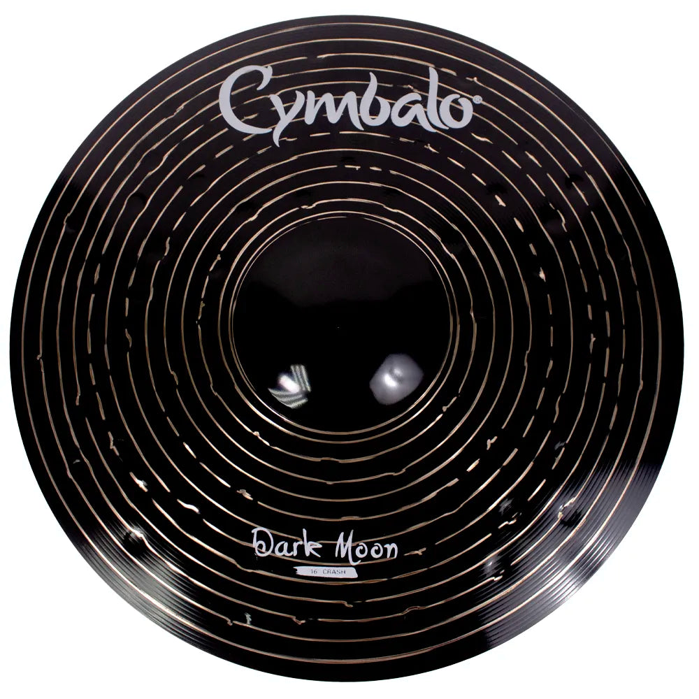 Cymbalo Darkmoon20Set Juego De Platillos Dark Moon Set14Hh+16C+20R+Bag