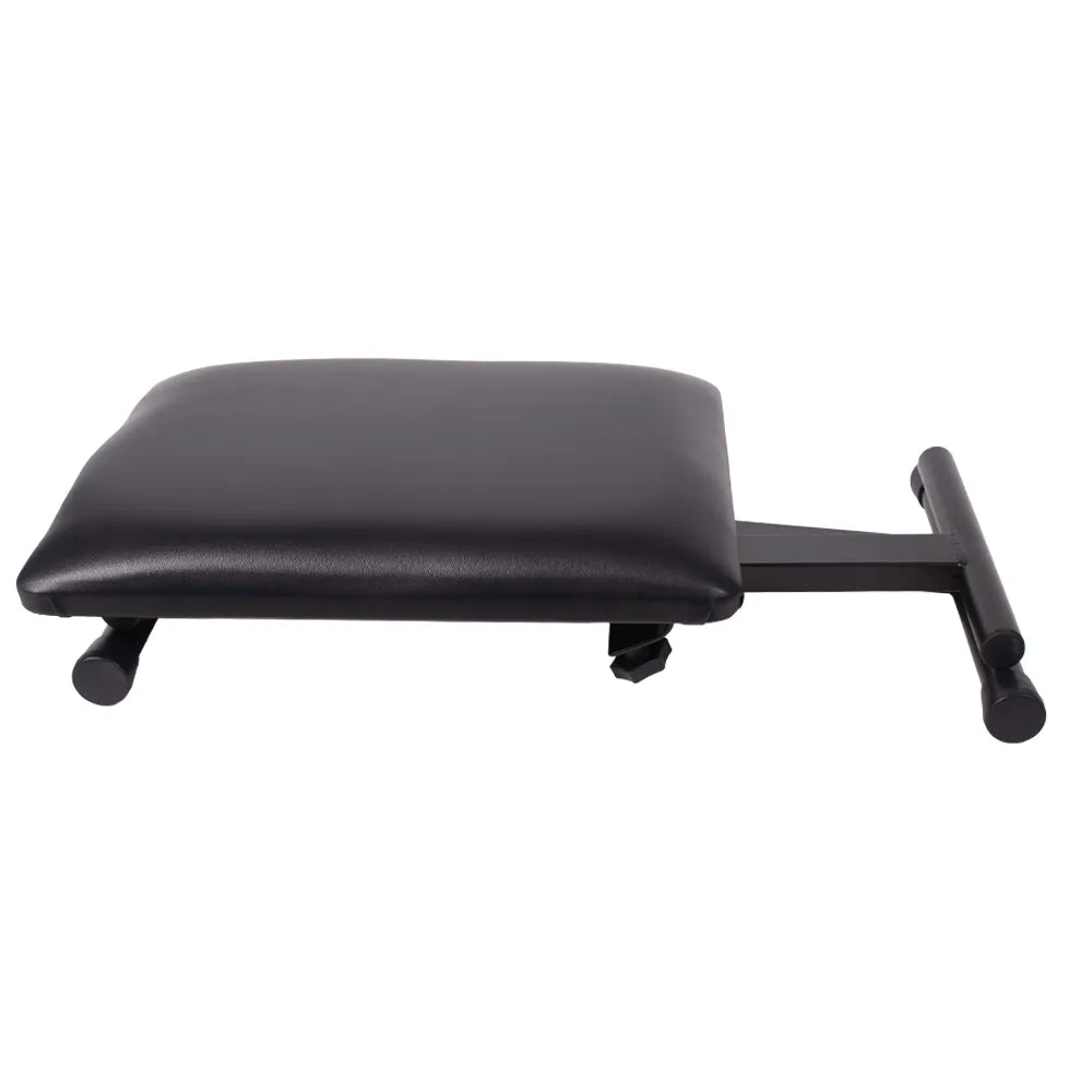 Stand Up Df019 Banco Para Piano Pegable Negro