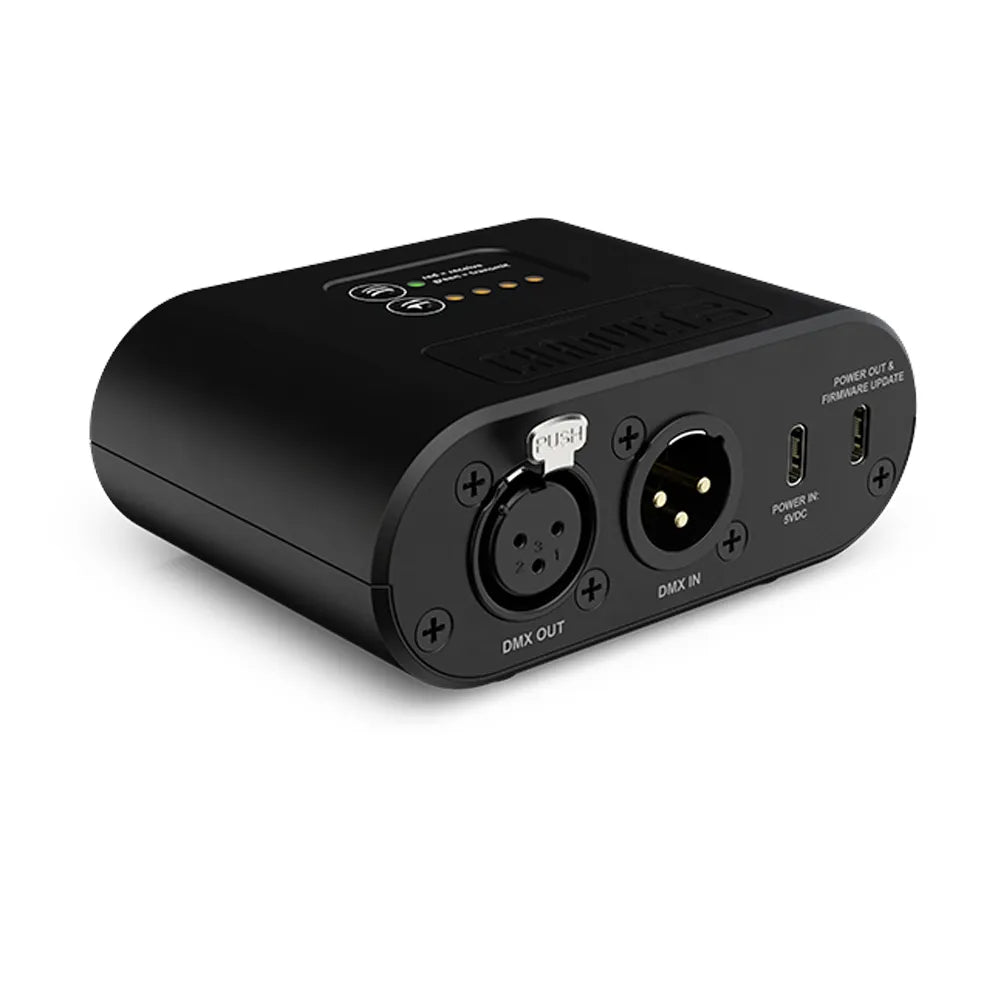 Chauvet Dj Dfihub2 Transmisor Inalámbrico