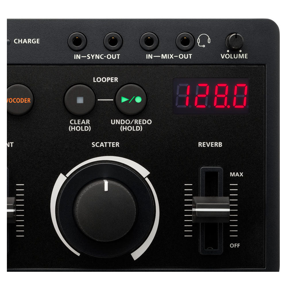 Procesador Para Voz Roland E4 Ajustador De Voz