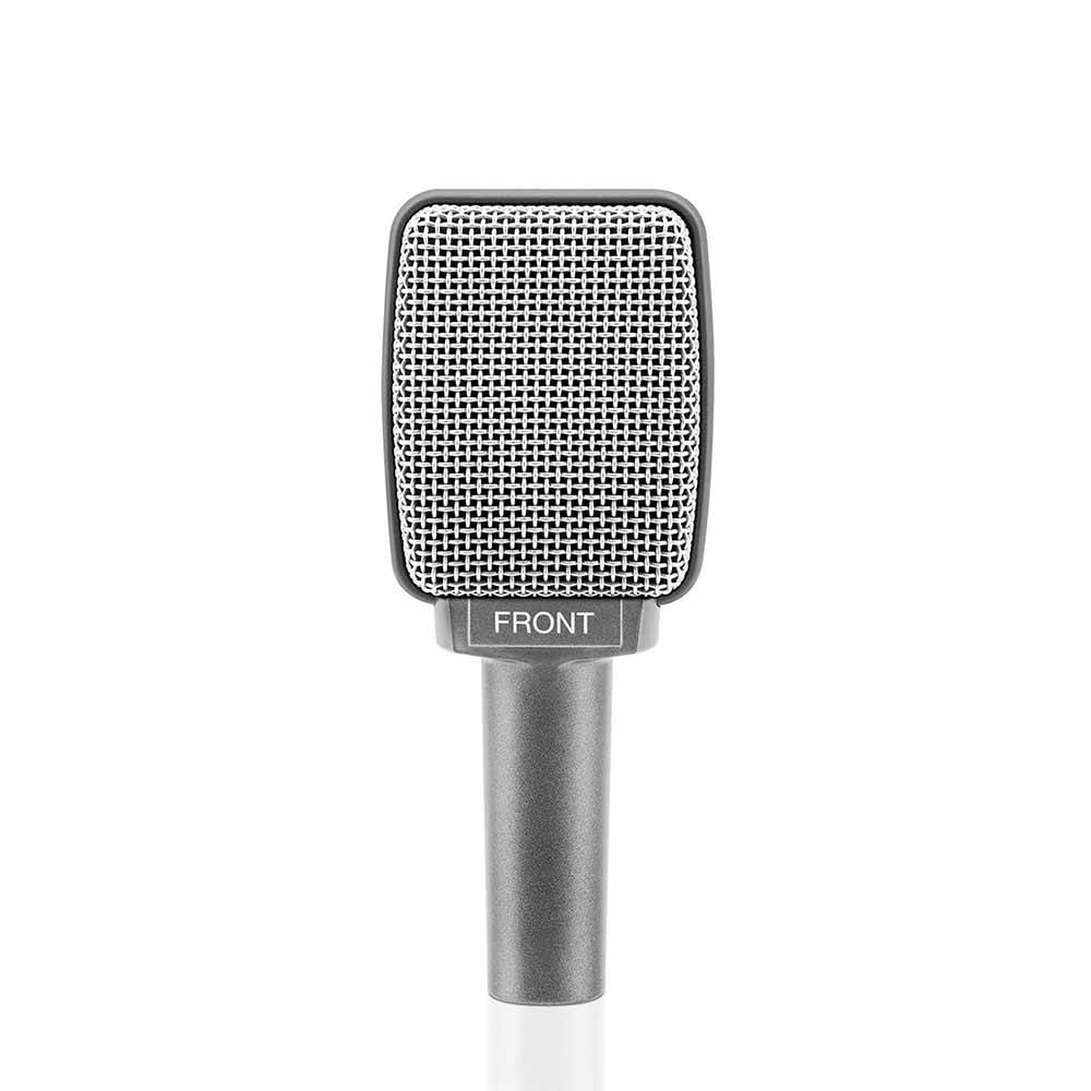 Micrófono Silver Especial para Tambores Tom SENNHEISER E609SILVER