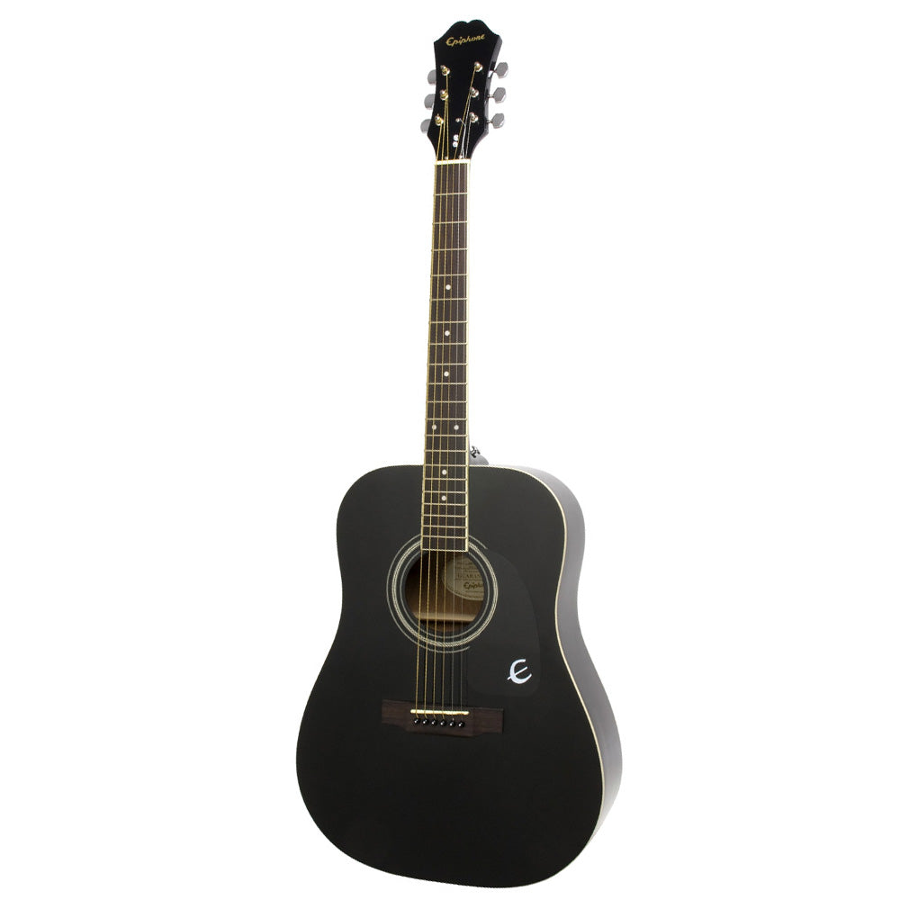 Guitarra Acústica DR-100 Ebony EPIPHONE EA10EBCH1