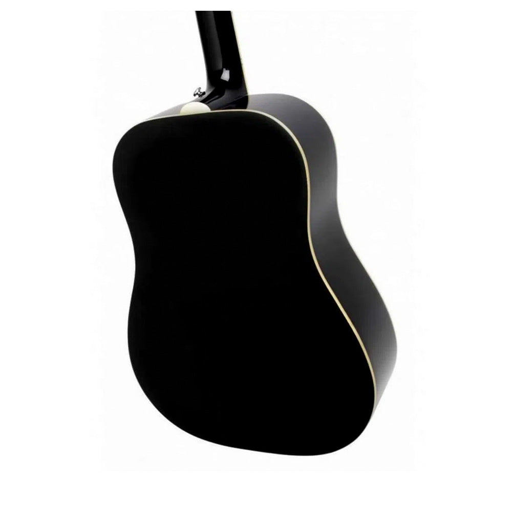 Guitarra Acústica DR-100 Ebony EPIPHONE EA10EBCH1