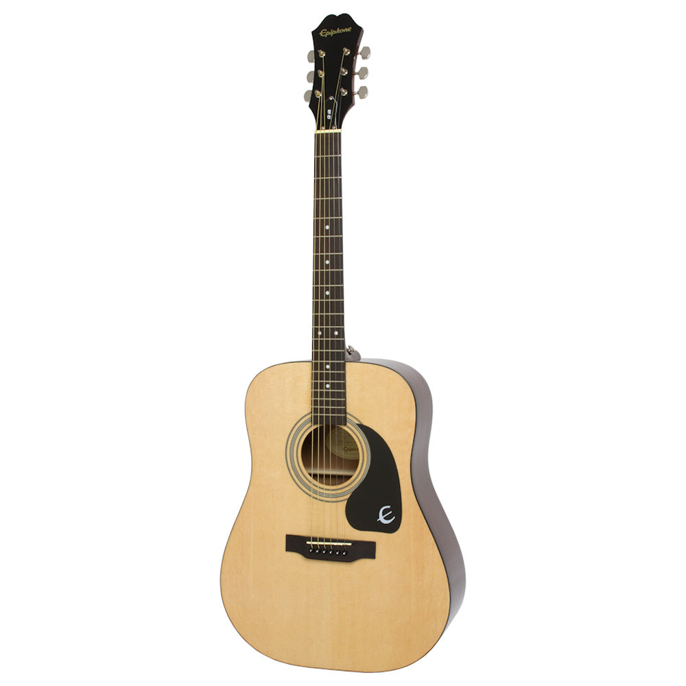 Guitarra Acústica Epiphone Ea10nach1 Dr100 Dreadnought Natural EA10NACH1