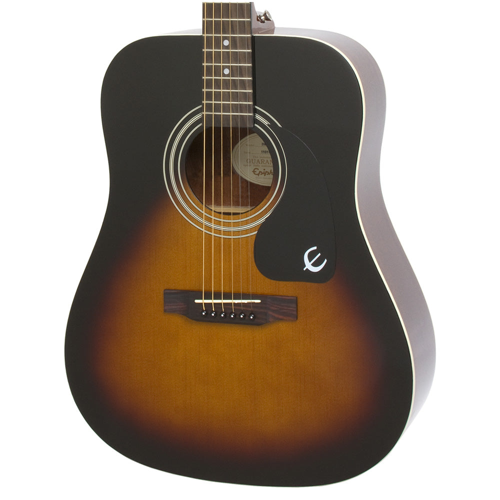 Guitarra Acústica DR-100 Vintage Sunburst EPIPHONE EA10VSCH1