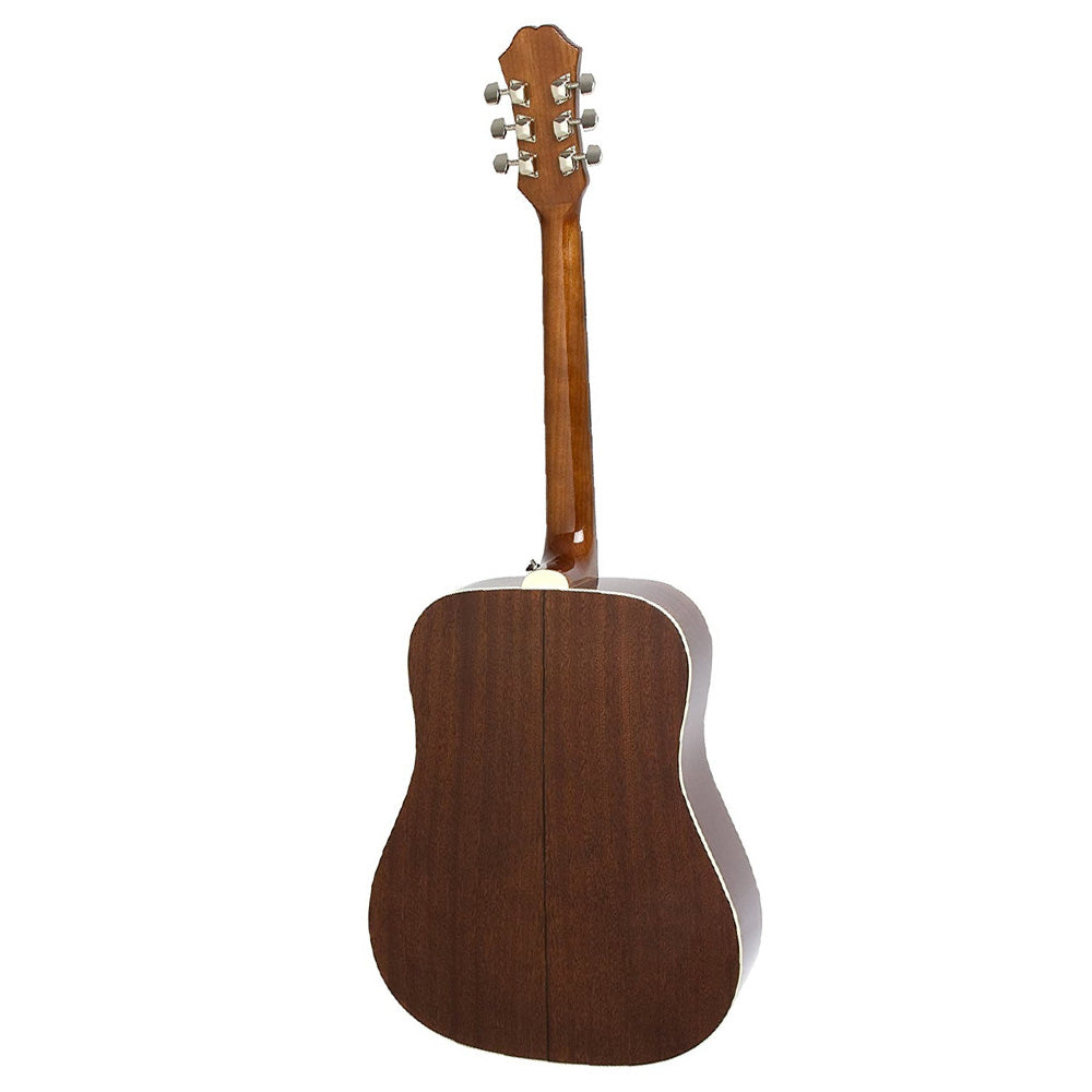 Guitarra Acústica DR-100 Vintage Sunburst EPIPHONE EA10VSCH1